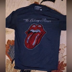 Rolling Stones Band Tee